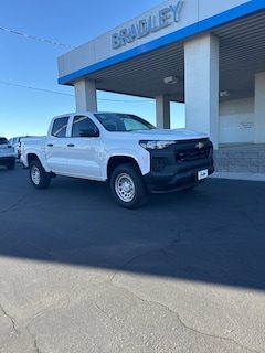 2026 Chevrolet Colorado WT Truck