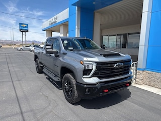 2026 Chevrolet Silverado 2500 HD LT Truck
