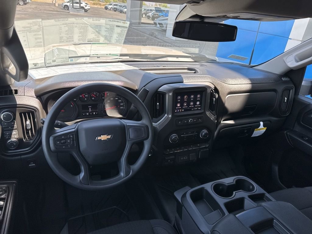 2026 Chevrolet Silverado 2500 HD Custom - Photo 23