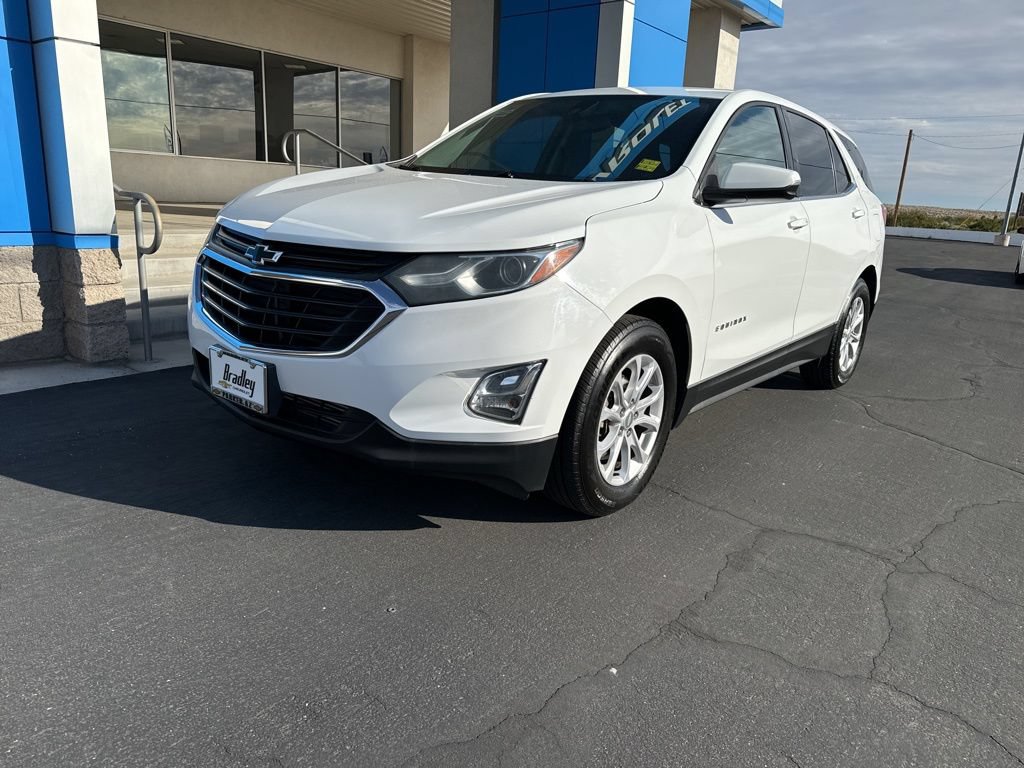 2018 Chevrolet Equinox LT - Photo 12