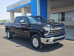 2025 Chevrolet Silverado 3500 HD LTZ Truck