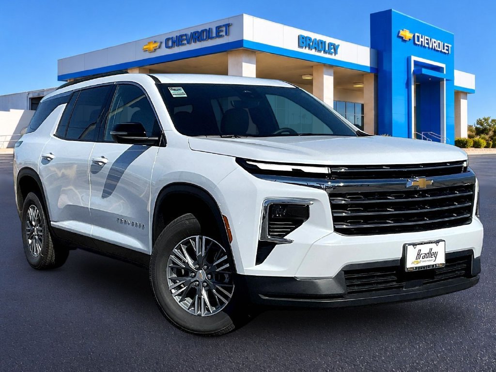 2027 Chevrolet Traverse