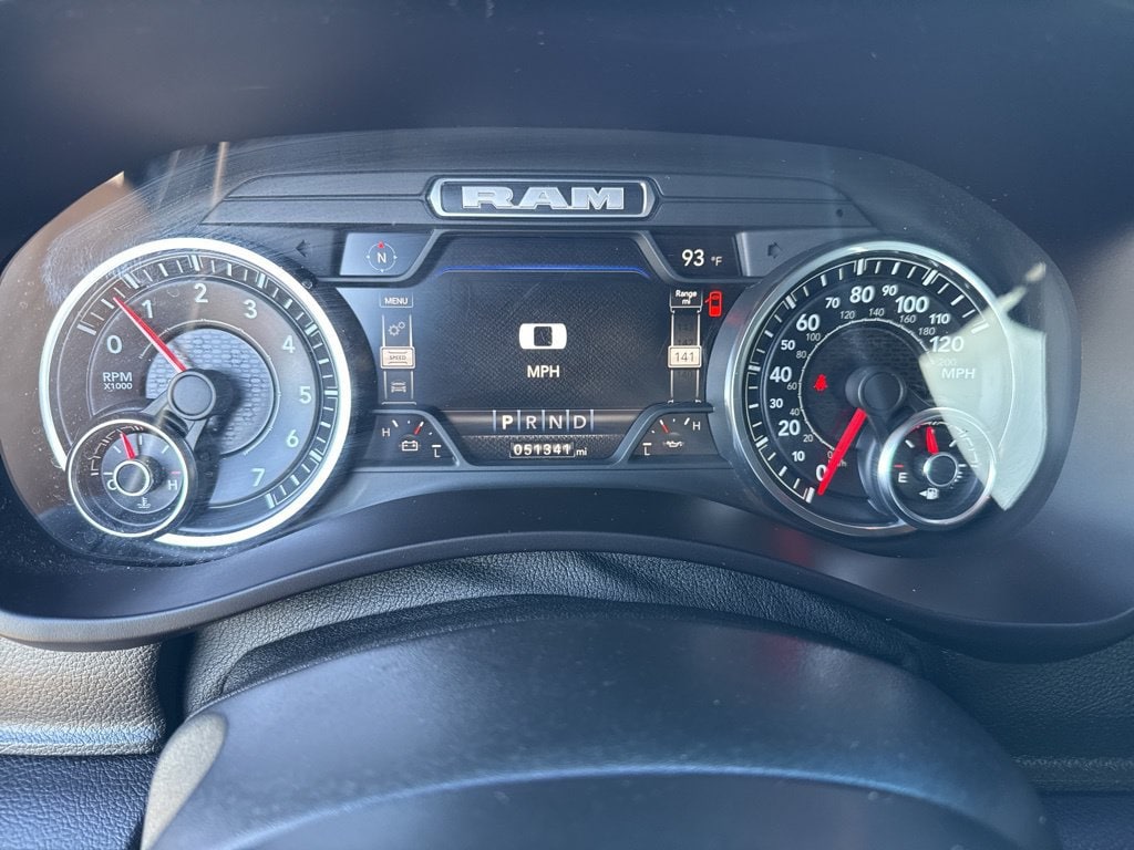 2022 RAM Ram 2500 Pickup Big Horn - Photo 17