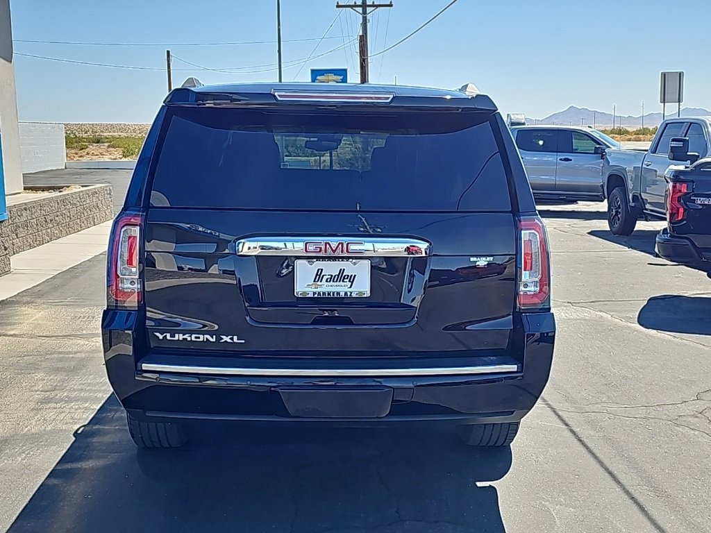 2019 Gmc Yukon XL Denali photo 4