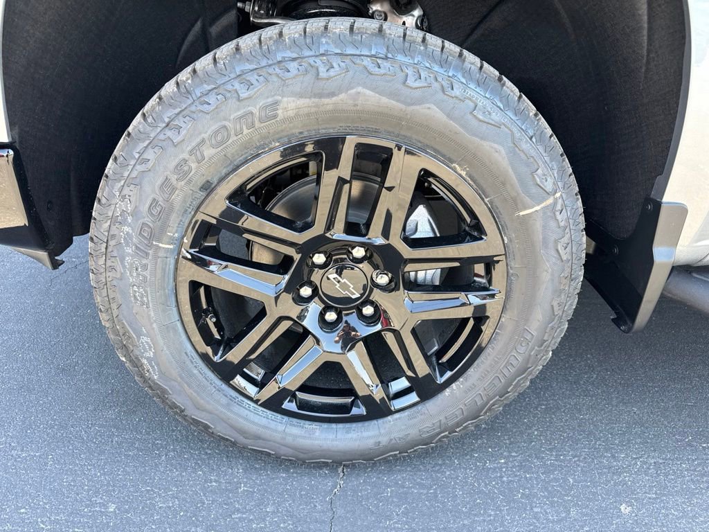 2026 Chevrolet Silverado 1500 LT Trail Boss - Photo 11