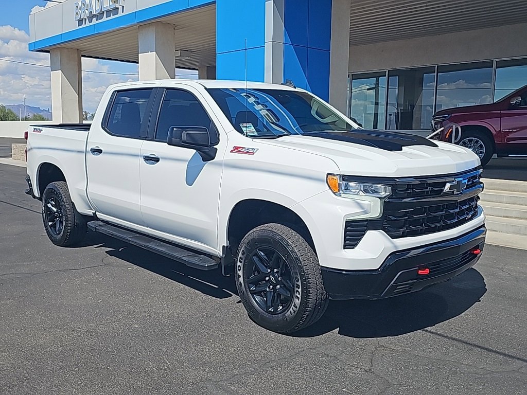 2023 Chevrolet Silverado 1500 LT Trail Boss