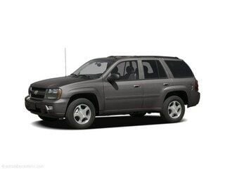 2008 Chevrolet Trailblazer's photo
