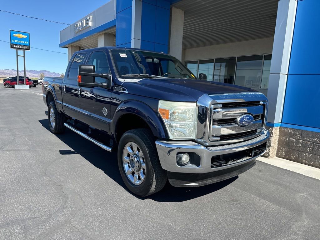 2011 Ford F-350 Super Duty Lariat