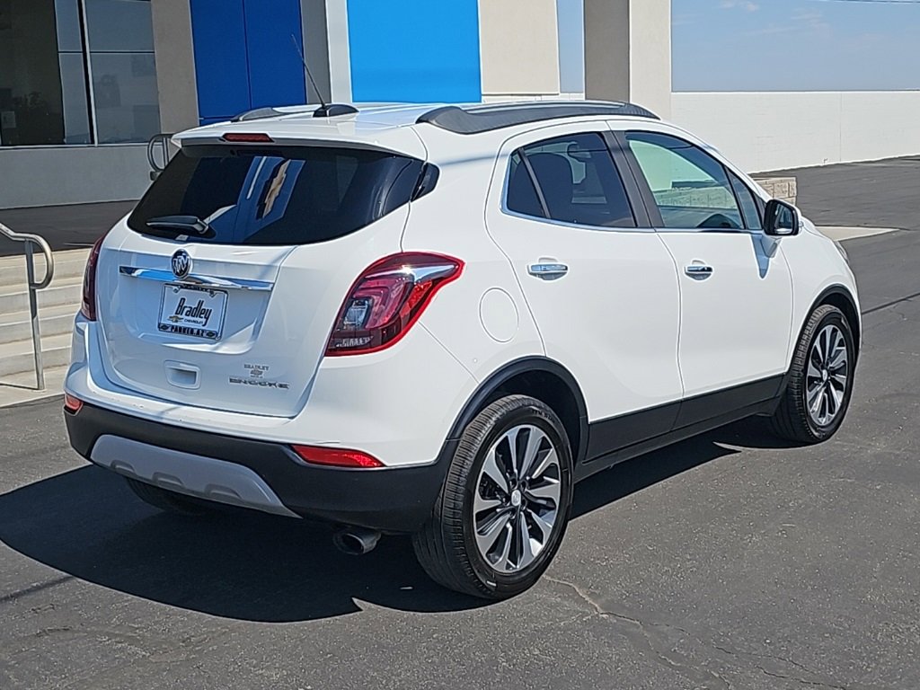 2019 Buick Encore Essence photo 3