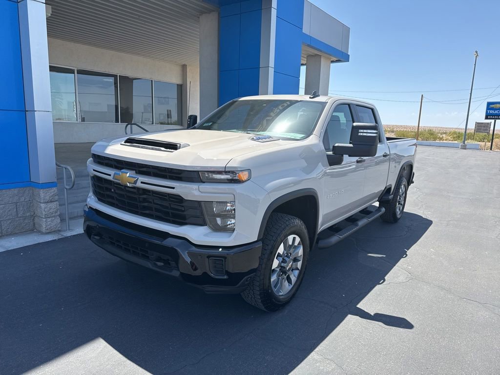 2026 Chevrolet Silverado 2500 HD Custom - Photo 12