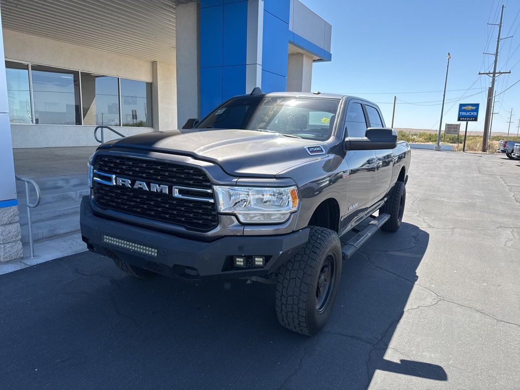 2022 RAM Ram 2500 Pickup Big Horn - Photo 12