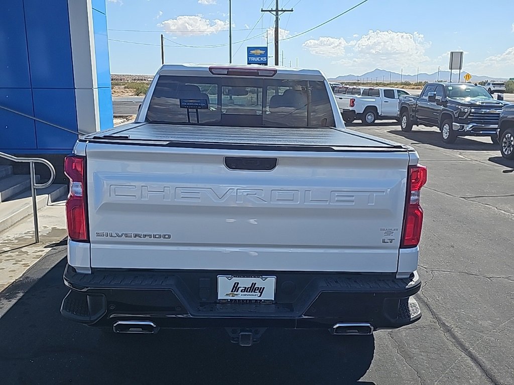 2022 Chevrolet Silverado 1500 LT Trail Boss photo 4