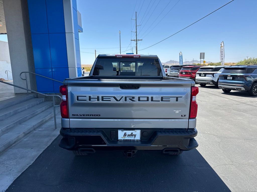 2026 Chevrolet Silverado 1500 LT Trail Boss - Photo 6