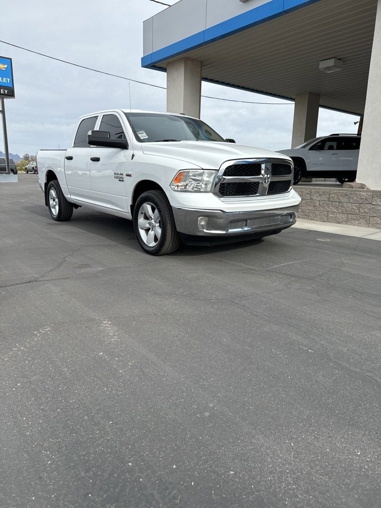2021 RAM Ram 1500 Classic Tradesman's photo
