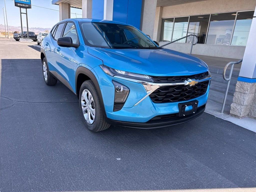 2026 Chevrolet Trax SUV 