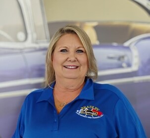 Staff member Stephanie Coor from ID_53167d171368