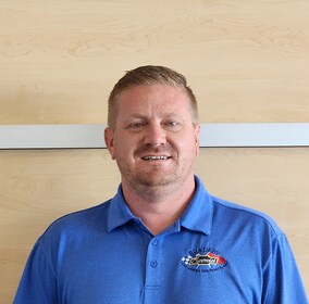 Staff member Aaron Koehn from ID_6aebb941d4de
