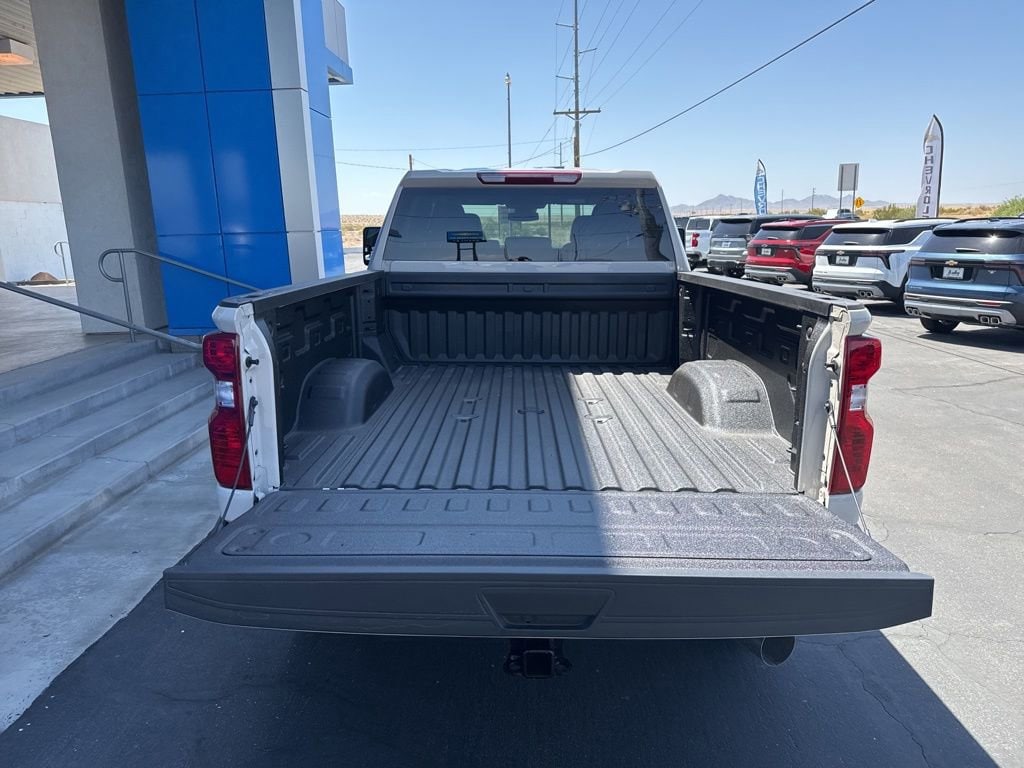 2026 Chevrolet Silverado 2500 HD Custom - Photo 7