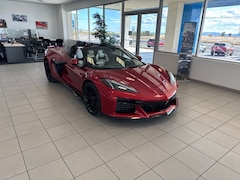 2026 Chevrolet Corvette Z06 2LZ Convertible