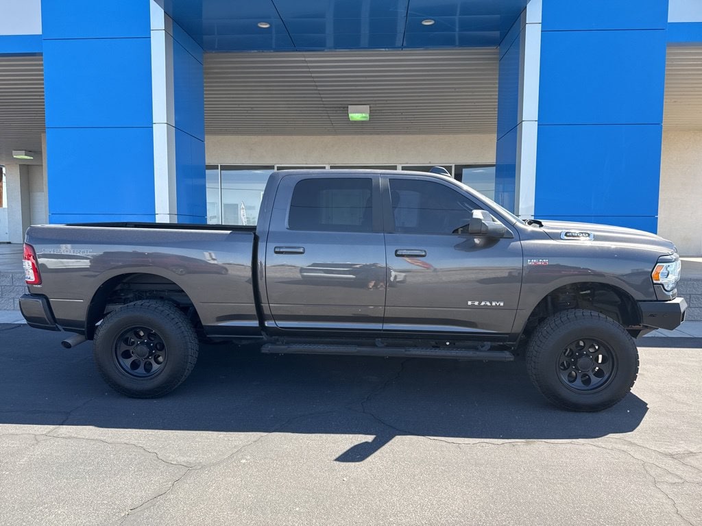 2022 RAM Ram 2500 Pickup Big Horn - Photo 2