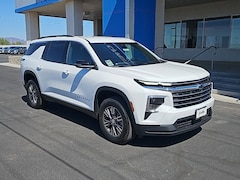 2026 Chevrolet Traverse LT SUV