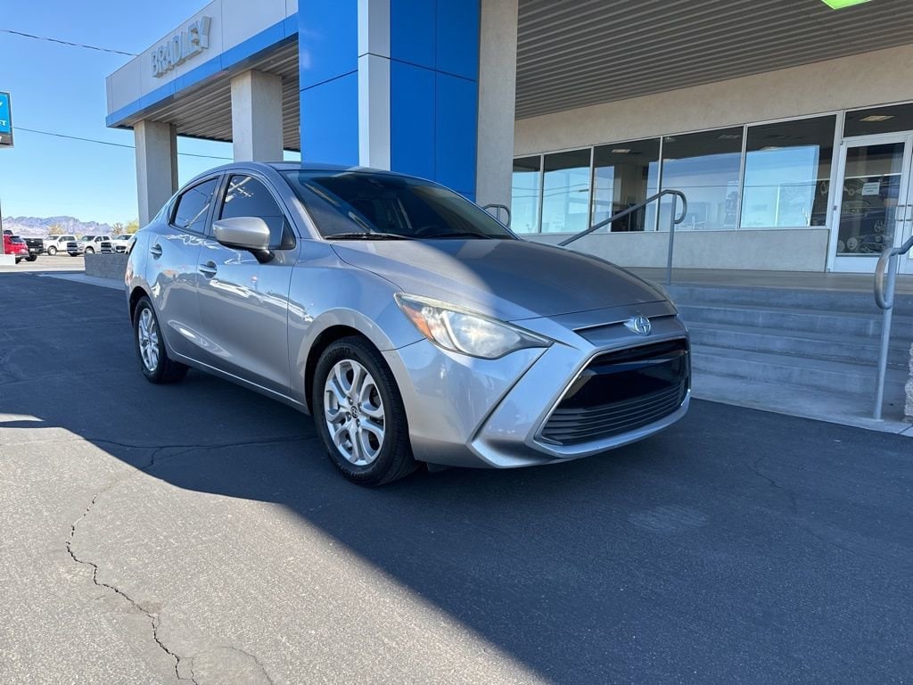 2016 Scion iA Base
