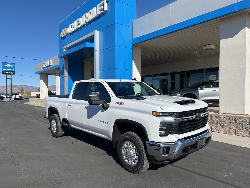 2025 Chevrolet Silverado 3500 HD Truck 
