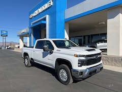2025 Chevrolet Silverado 3500 HD LT Truck