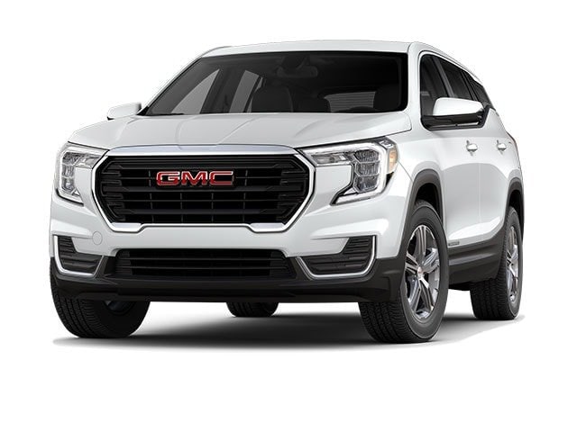 2024 GMC Terrain SLE's photo