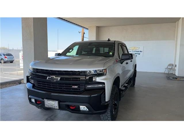 Used 2020 Chevrolet Silverado 1500 For Sale at Bradley Chevrolet