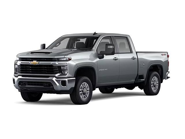 2026 Chevrolet Silverado 2500 HD Truck 