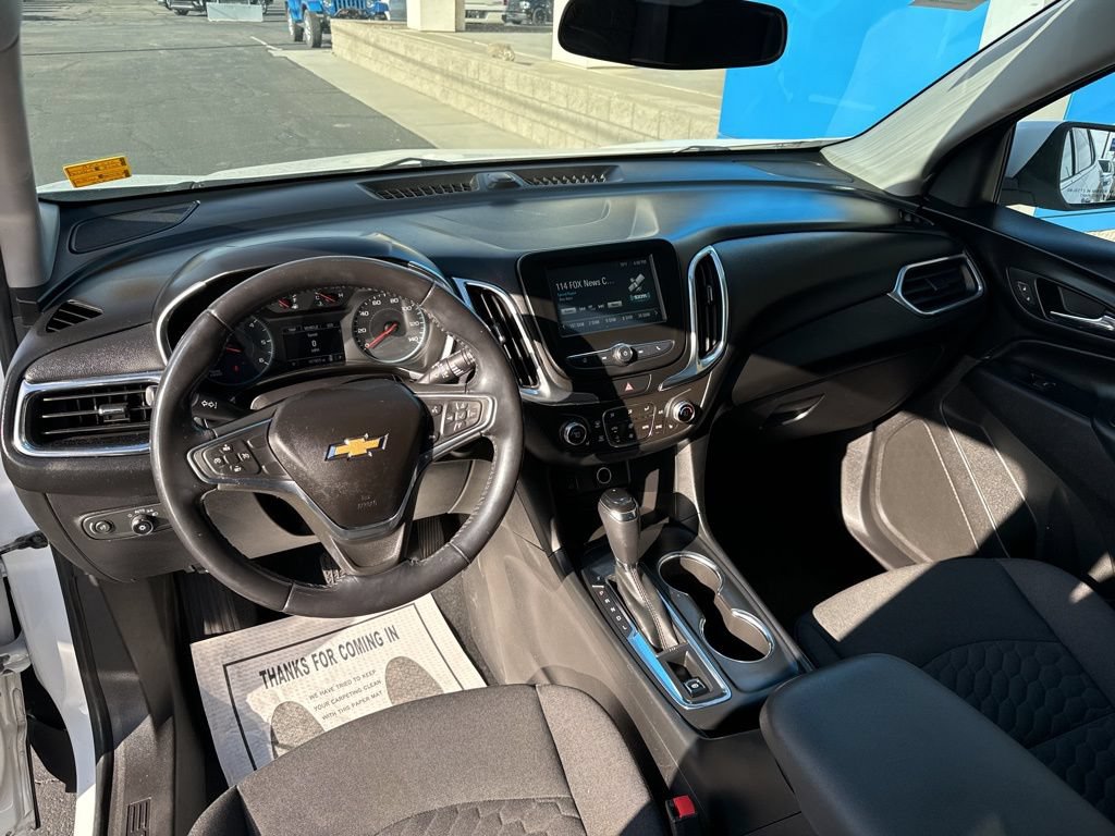 2018 Chevrolet Equinox LT - Photo 21