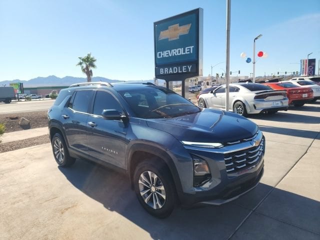 2026 Chevrolet Equinox SUV 
