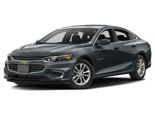 2017 Chevrolet Malibu 1LT
