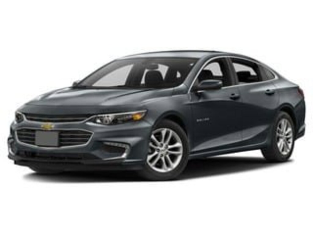 Used 2017 Chevrolet Malibu LT Car
