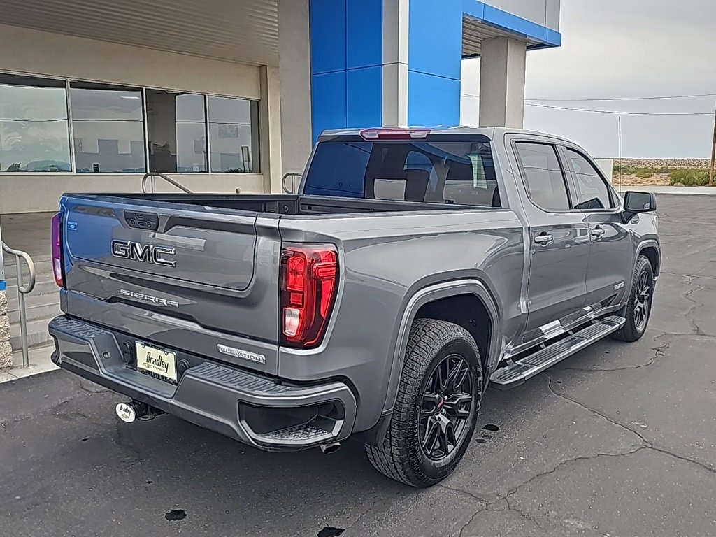 2022 Gmc Sierra 1500 Limited Elevation photo 3