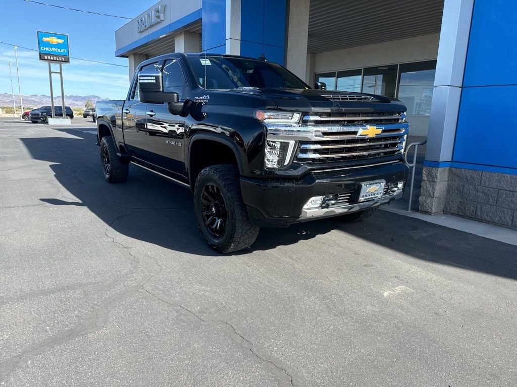 2023 Chevrolet Silverado 3500 HD Truck 