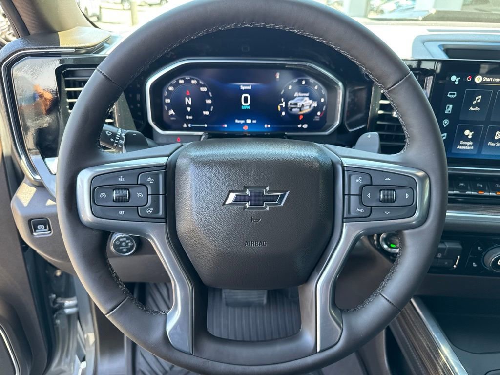 2026 Chevrolet Silverado 1500 LT Trail Boss - Photo 17