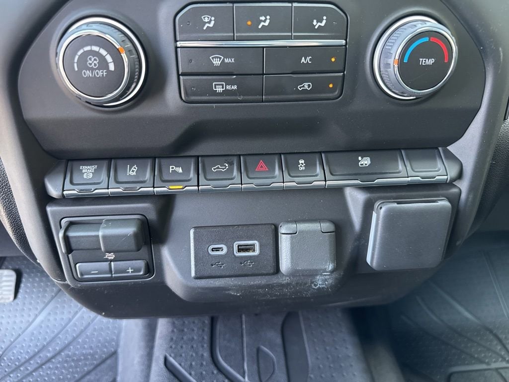 2026 Chevrolet Silverado 2500 HD Custom - Photo 21