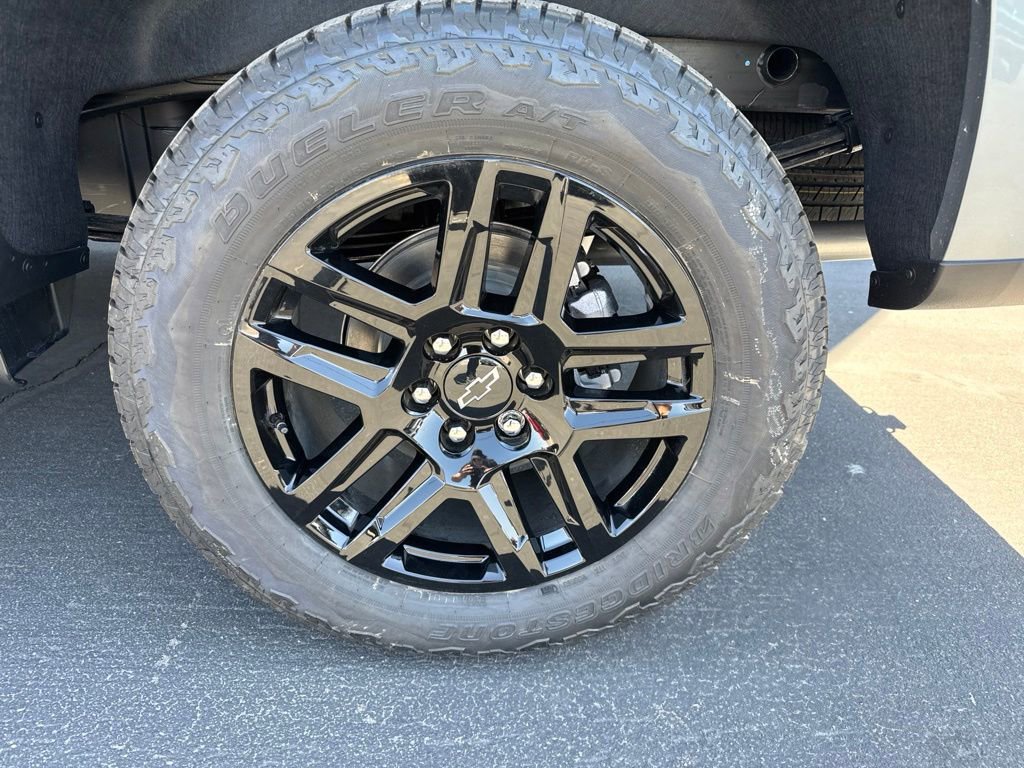 2026 Chevrolet Silverado 1500 LT Trail Boss - Photo 10