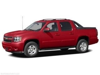 2008 Chevrolet Avalanche's photo