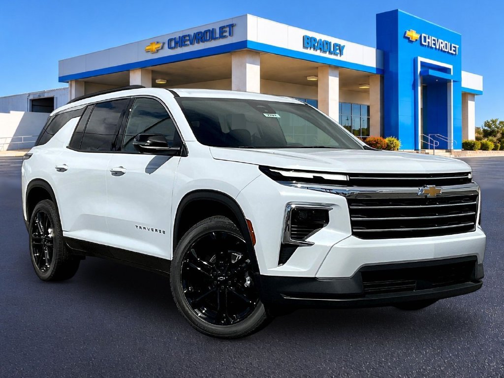 2027 Chevrolet Traverse LT SUV