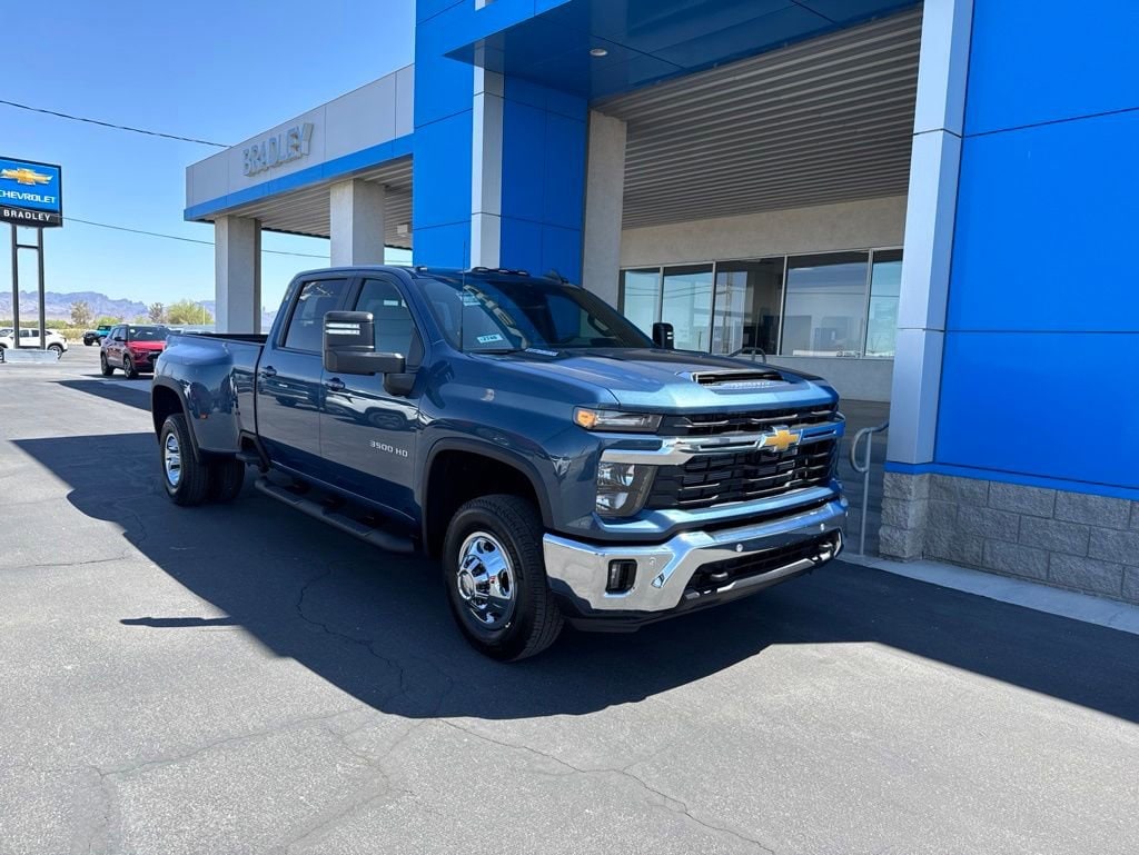 2026 Chevrolet Silverado 3500 HD Truck 