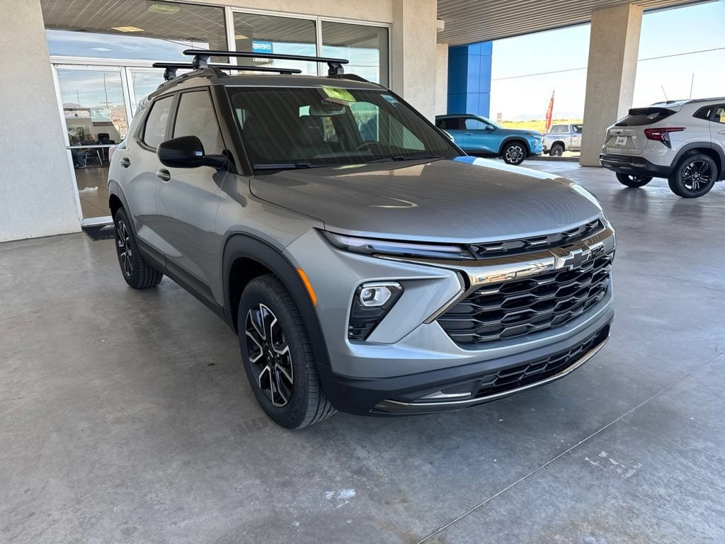 2026 Chevrolet Trailblazer SUV 