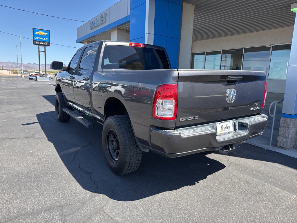 2022 RAM Ram 2500 Pickup Big Horn - Photo 8