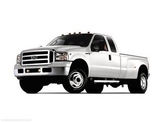 2006 Ford F-350 Super Duty XL