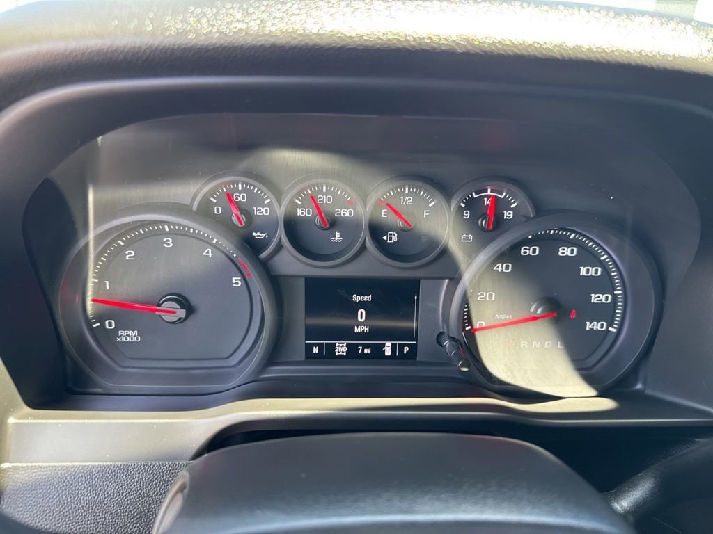 2026 Chevrolet Silverado 2500 HD Custom - Photo 19