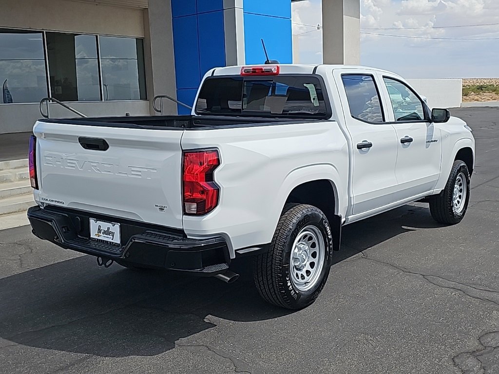 2026 Chevrolet Colorado Work Truck photo 3