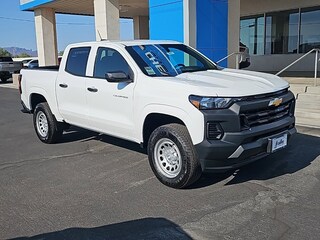 2026 Chevrolet Colorado WT Truck