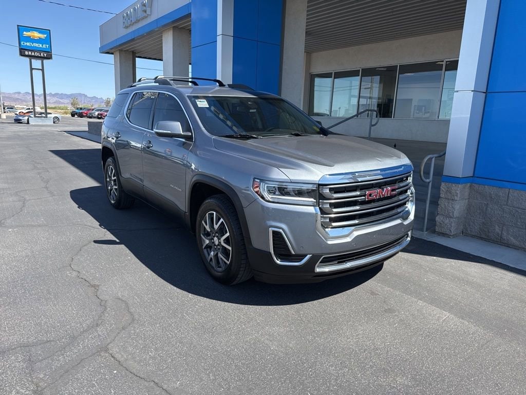 2021 GMC Acadia